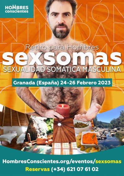 sexsomas - Sexualidad Somática Masculina
